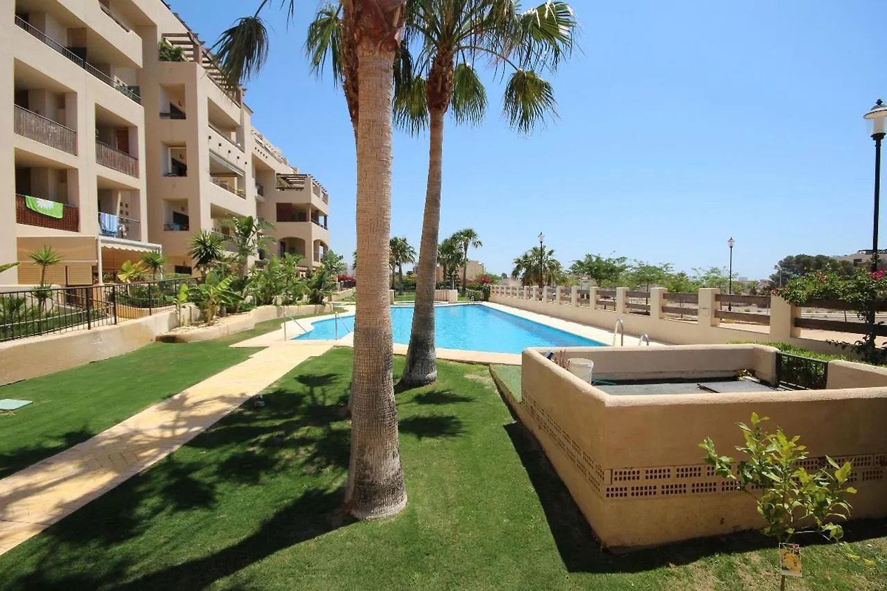 Expoholidays - Apartamento Con Acceso Directo A La Piscina 1-D Aguadulce  Aguadulce (Almeria)