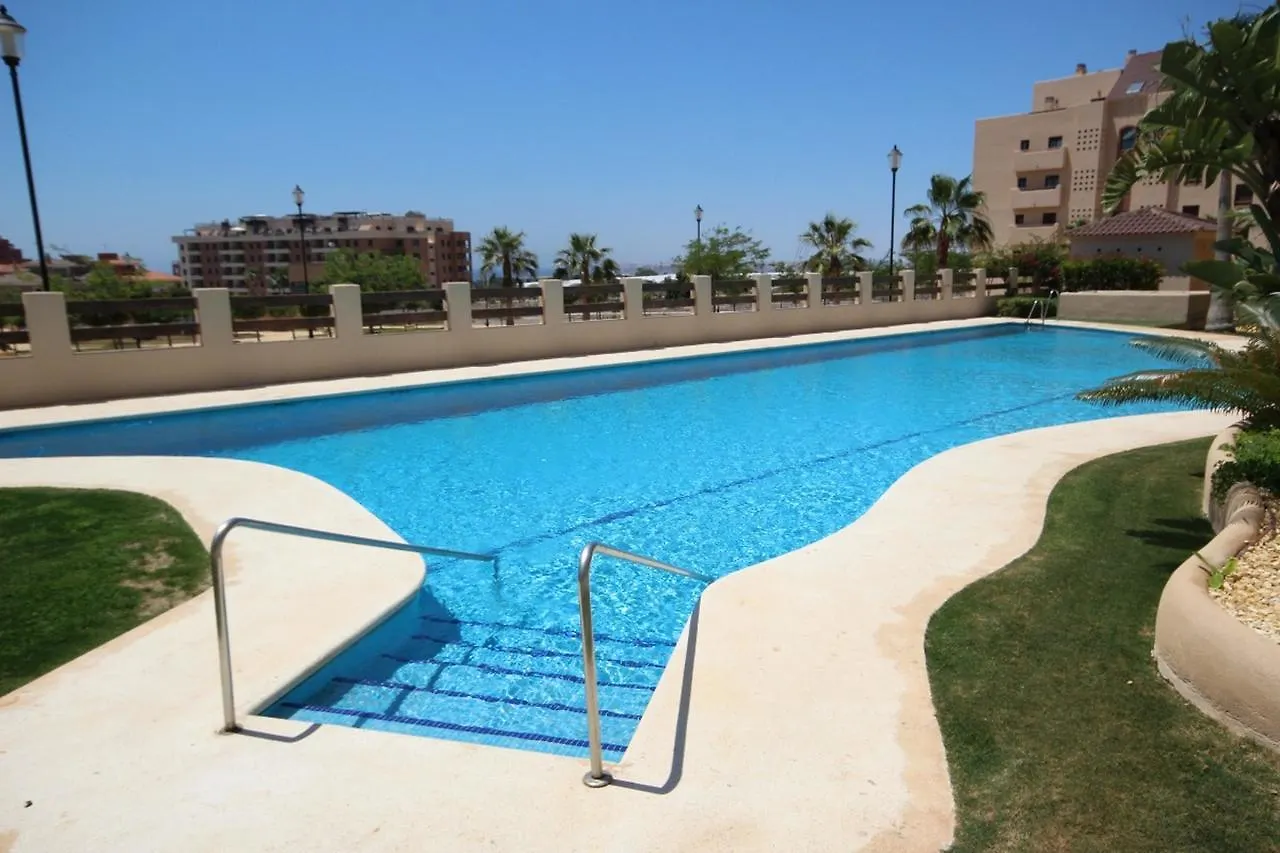 Apartment Expoholidays - Apartamento Con Acceso Directo A La Piscina 1-D Aguadulce