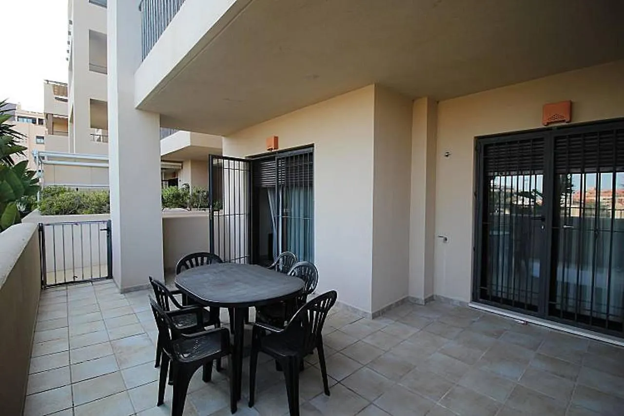 Expoholidays - Apartamento Con Acceso Directo A La Piscina 1-D Apartment Aguadulce