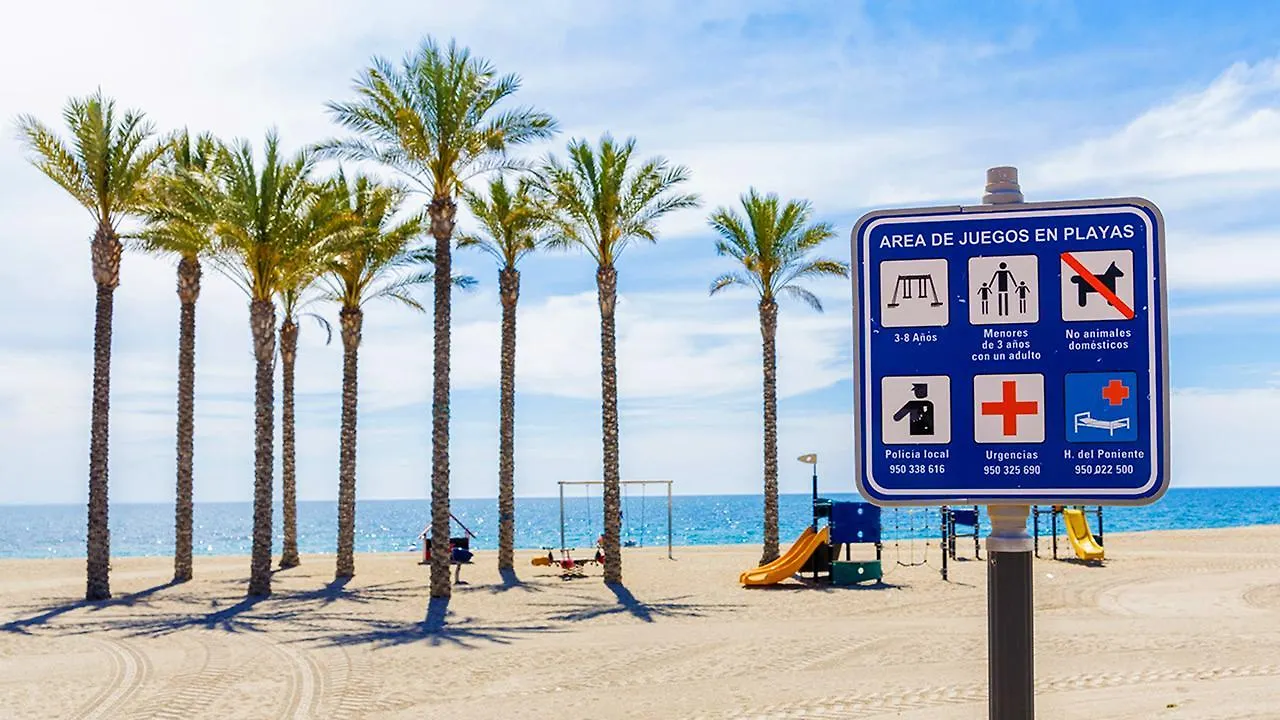Expoholidays - Apartamento Con Acceso Directo A La Piscina 1-D Apartment Aguadulce