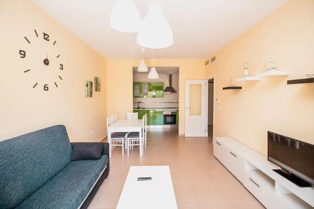 Expoholidays - Apartamento Con Acceso Directo A La Piscina 1-D Apartment Aguadulce  Spain