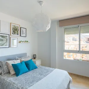 Apartamento Catania En Aguadulce Con Vistas Al Mar Appartement