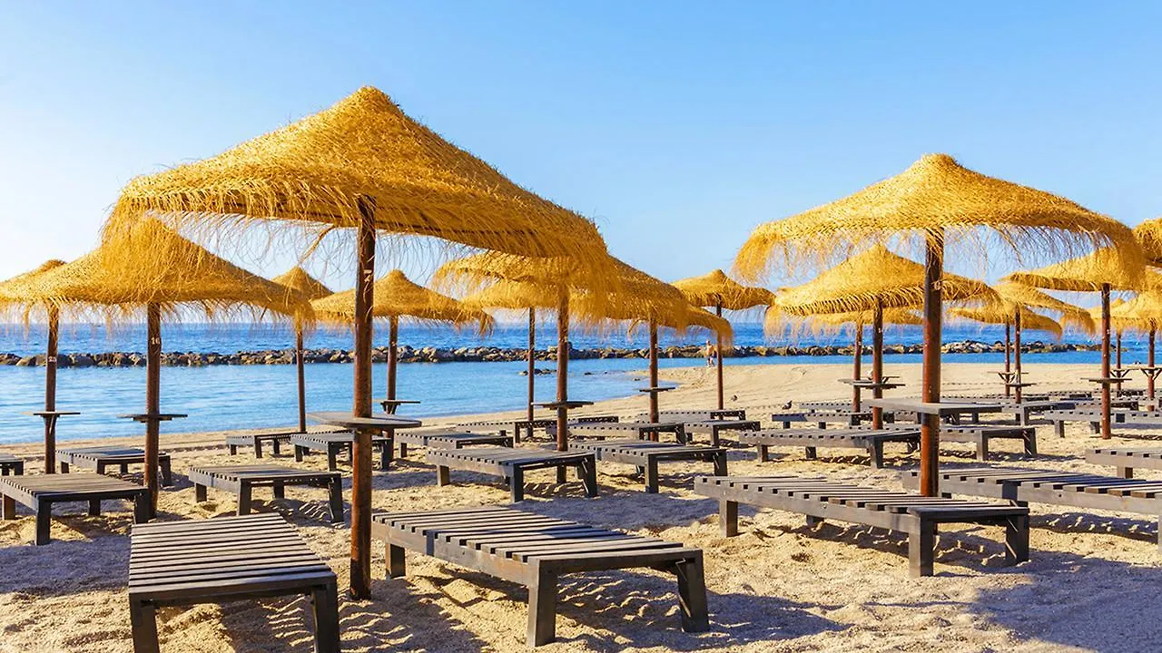 Expoholidays - Apartamento Con Acceso Directo A La Piscina 1-D Apartman Aguadulce