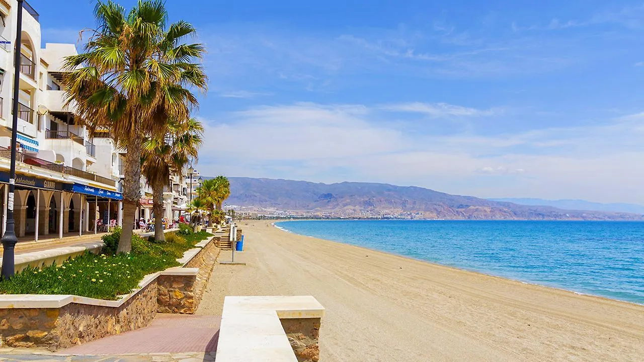 Expoholidays - Apartamento Con Acceso Directo A La Piscina 1-D Apartment Aguadulce