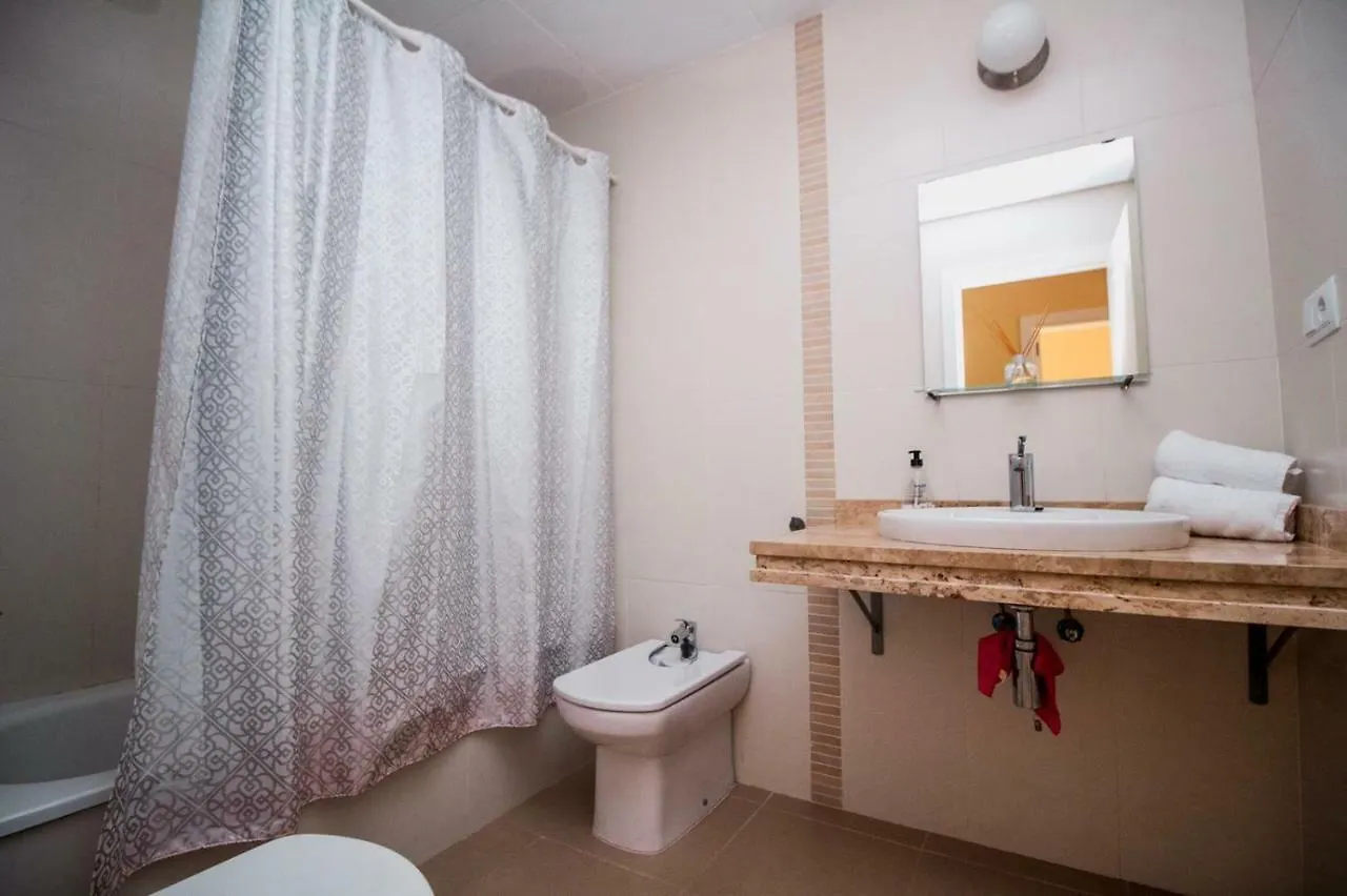 Expoholidays - Apartamento Con Acceso Directo A La Piscina 1-D Apartment Aguadulce  0*, Aguadulce (Almeria) Spain