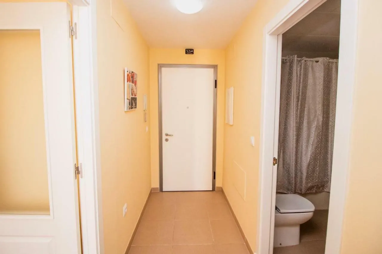 Expoholidays - Apartamento Con Acceso Directo A La Piscina 1-D Apartment Aguadulce